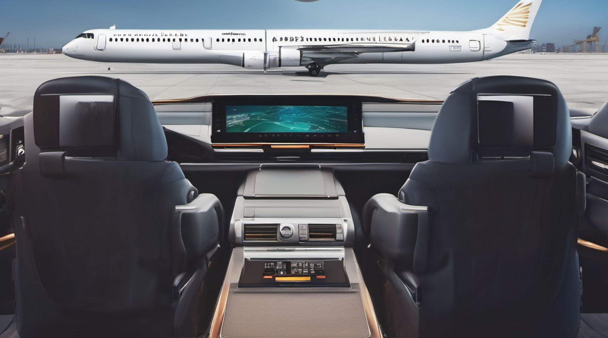 airport shuttle