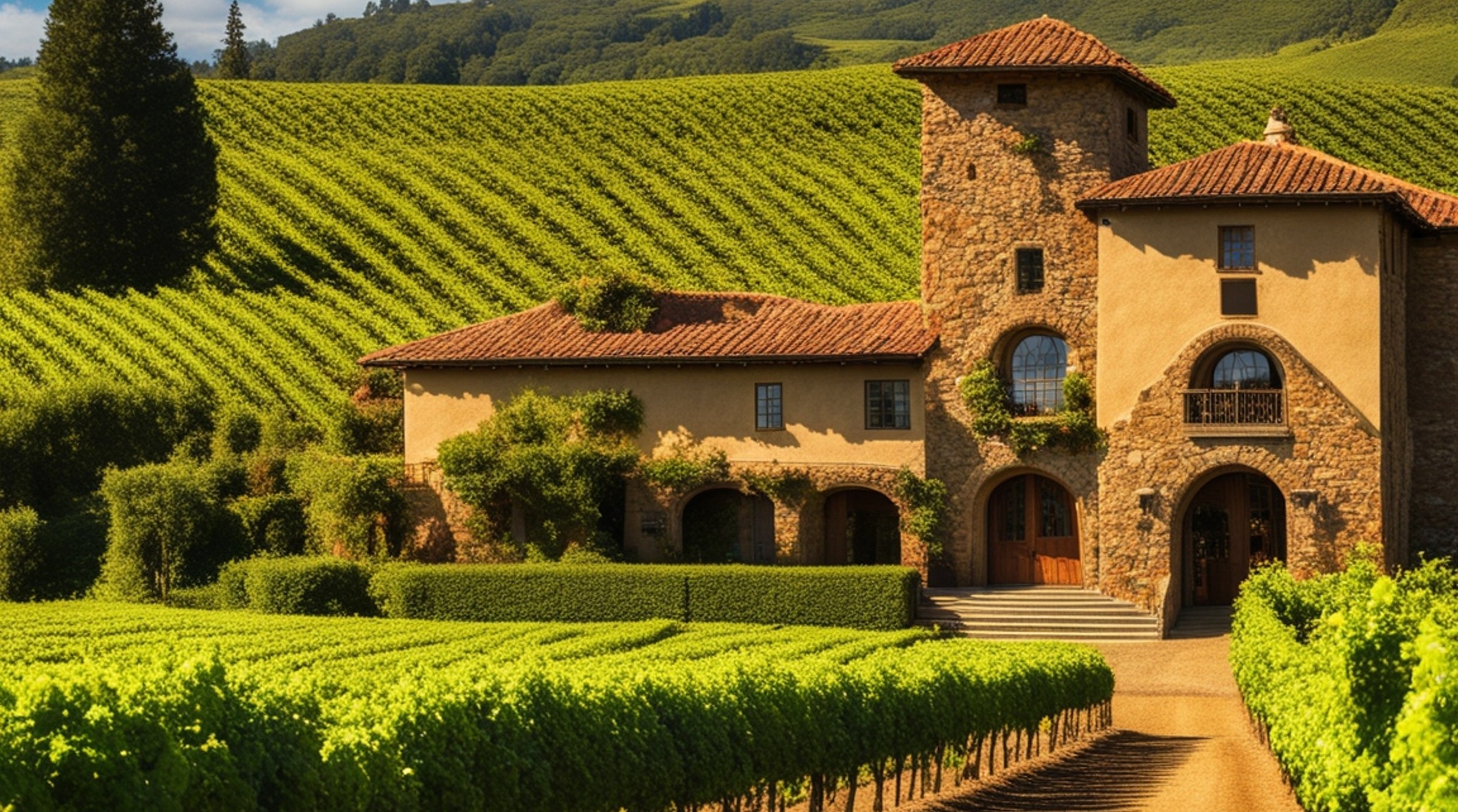 winery